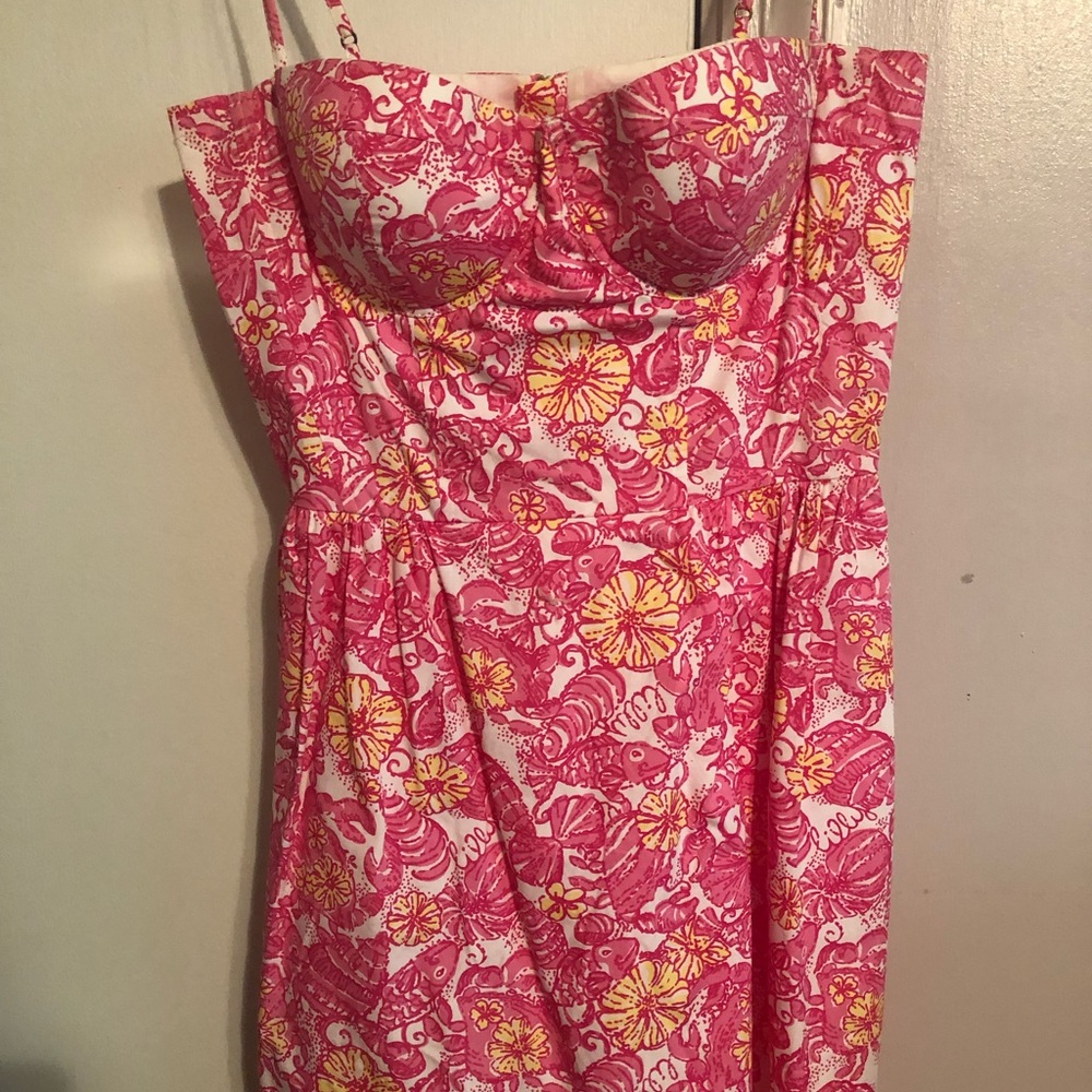 Lilly Pulitzer dress size 6